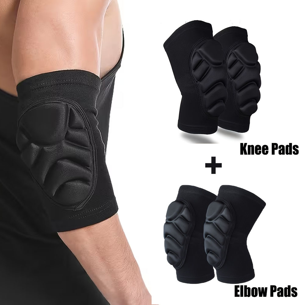 Mountain Biking Knee Pads - 2 szt. Profesjonalne ochraniacze na kolana