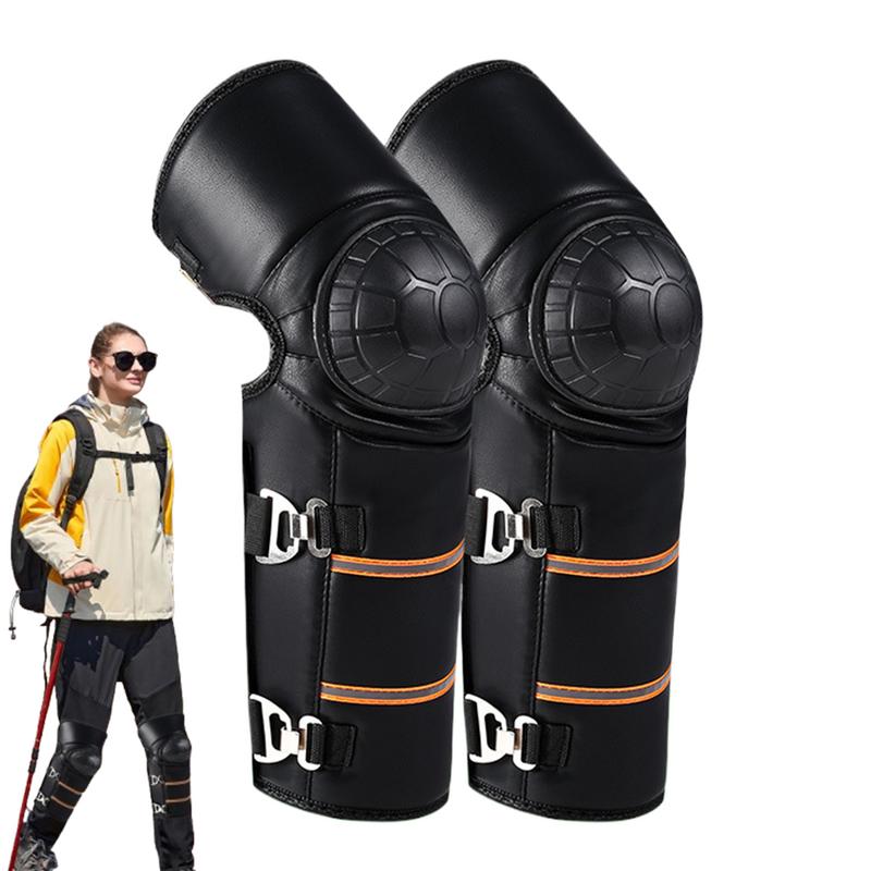 Mountain Biking Knee Pads - Rowery górskie Ochraniacze na kolana Wiatroszczelne