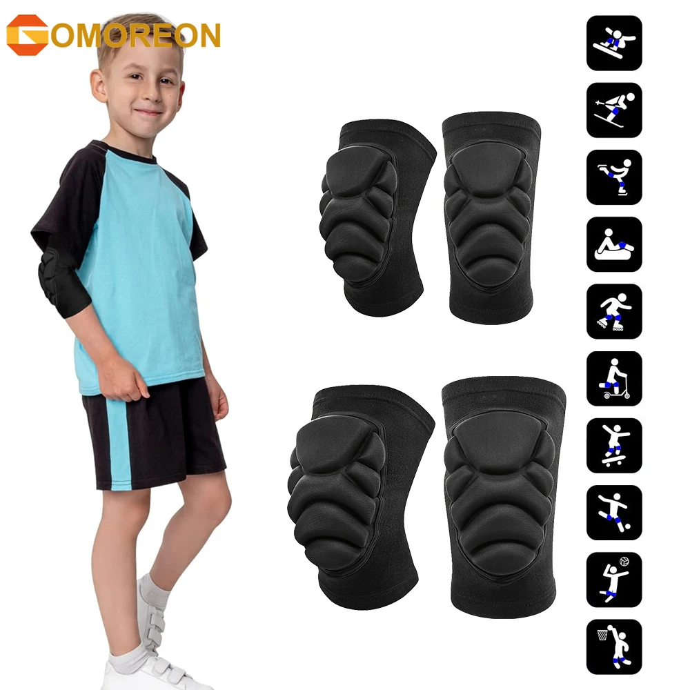 Mountain Biking Knee Pads - Nakolanniki i nałokietniki dla dzieci Rękawy