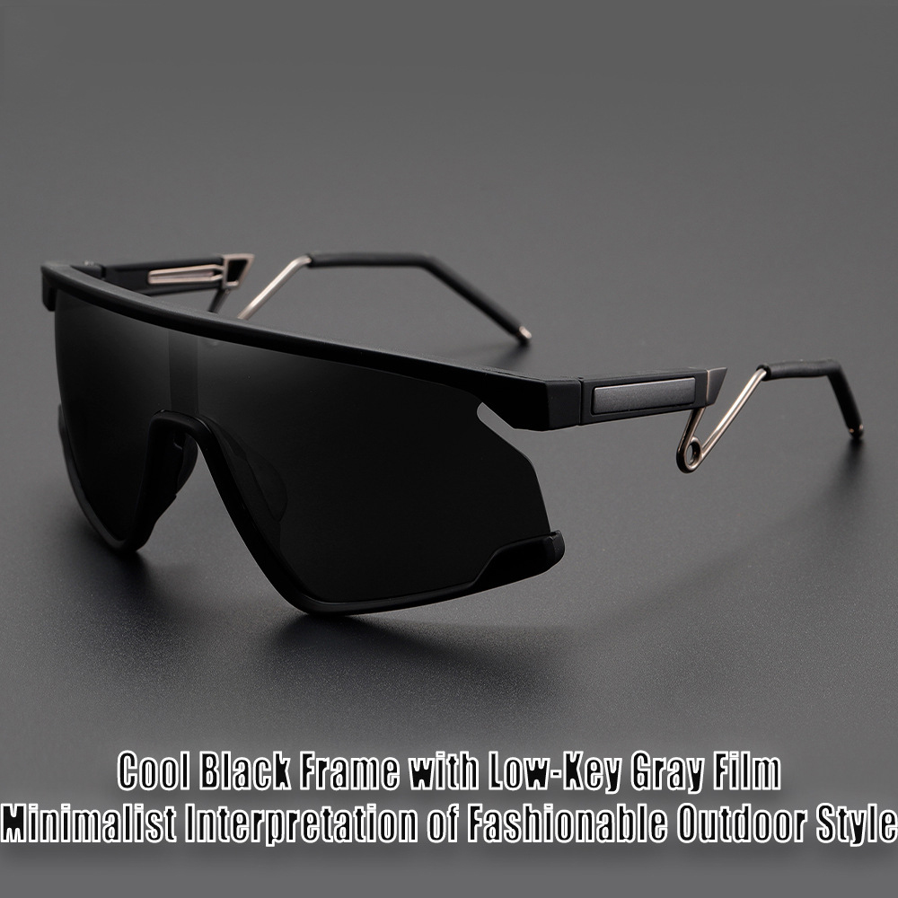 Mountain Biking Goggles - Nowe okulary rowerowe unisex, kolorowe gogle
