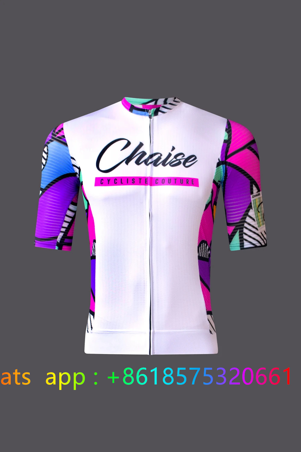 Mountain Biking Long Sleeve Shirt - Koszulka rowerowa męska Chaise, letnia, oddychająca,