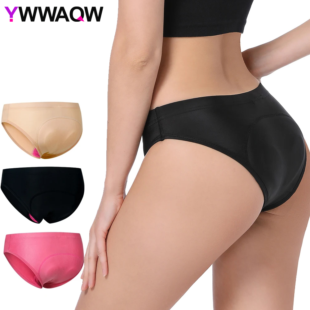 Mountain Biking Shorts Women - Damska bielizna rowerowa 3D wyściełane, odporne