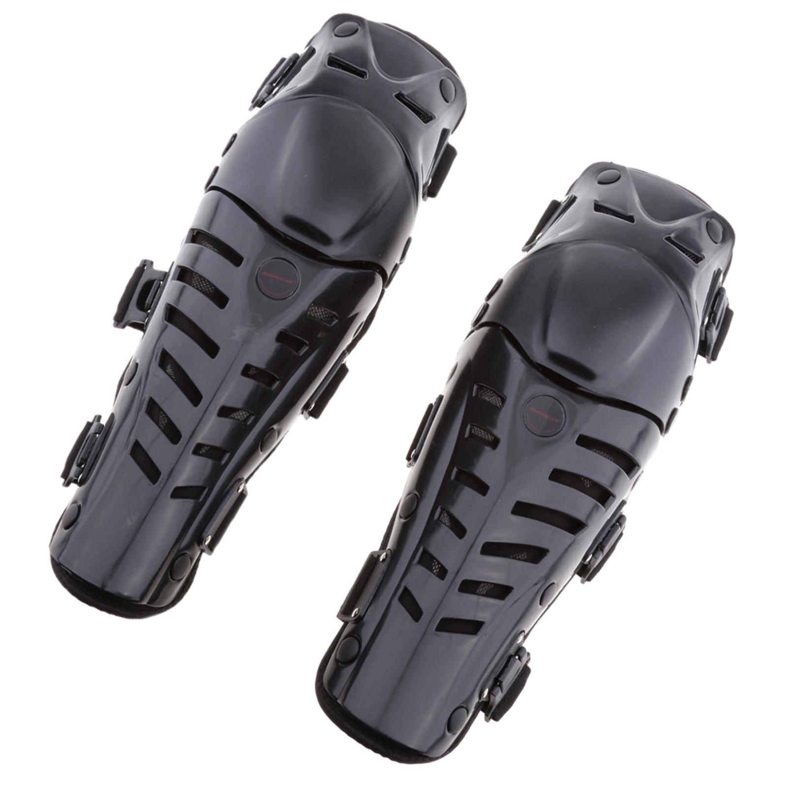 Mountain Biking Knee Pads - Regulowane ochraniacze na łokcie, kolana i