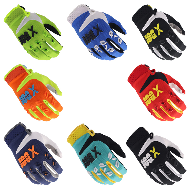 Mountain Biking Sport - Rękawice rowerowe 8 Color IOQX Airmatic