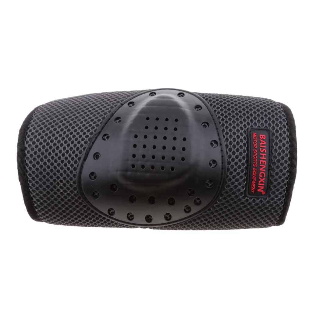 Mountain Biking Knee Pads - Zestaw ochraniaczy na kolana i łokcie,