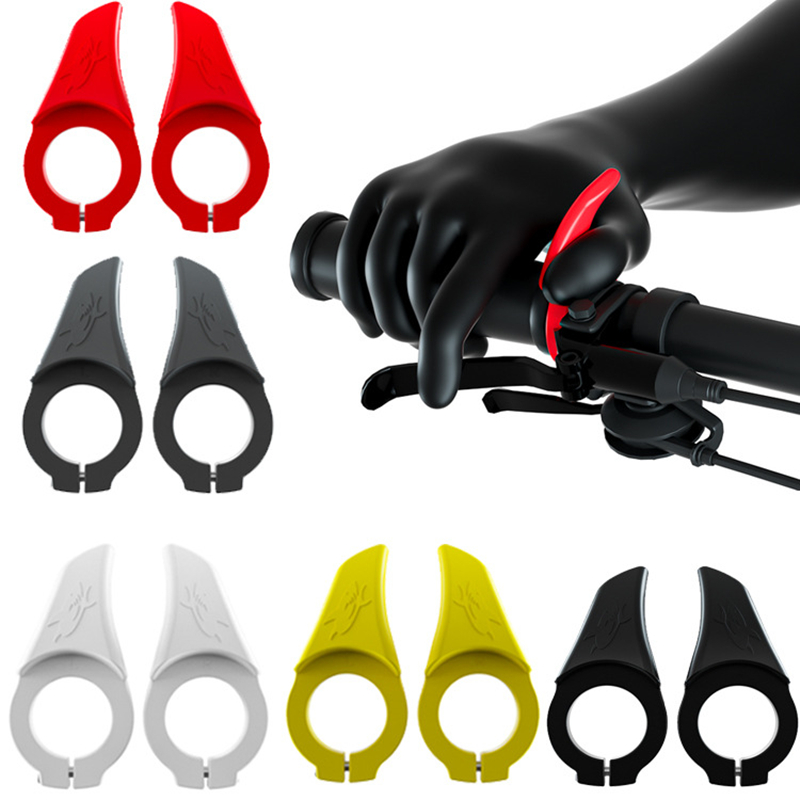 Mountain Biking Tips - 3 Pary/Zestaw G49 Kierownica Rowerowa z