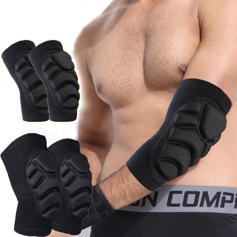 Mountain Biking Knee Pads - 1 para oddychająca ochraniacz kolan MTB