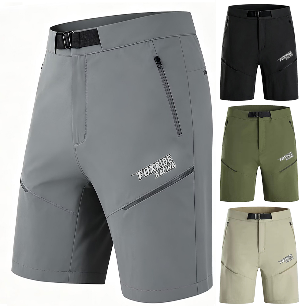 Mountain Biking Shorts Women - Spodenki rowerowe FOXRIDE RACING męskie damskie