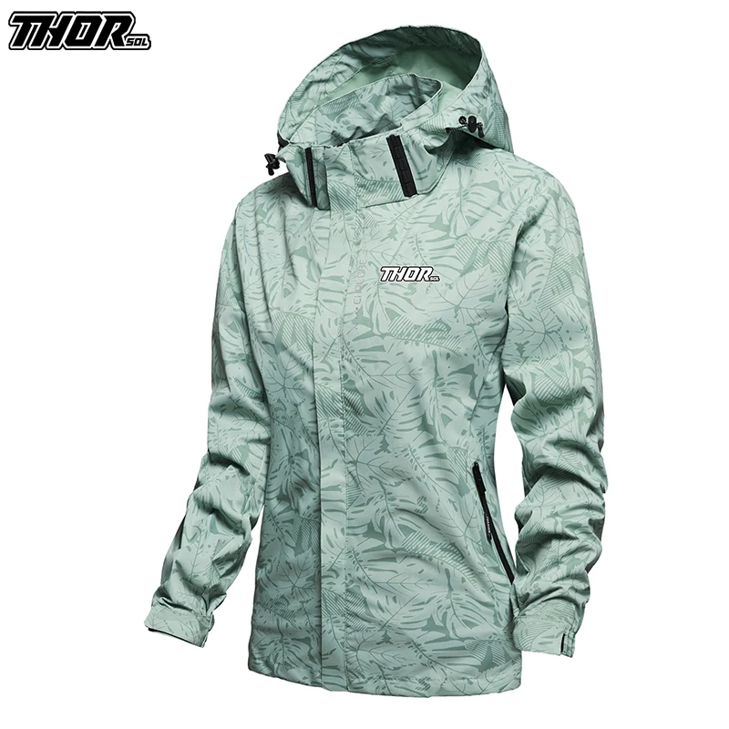 Mountain Biking Sport - THORSOL Ropa Mtb Enduro kobiety piesze