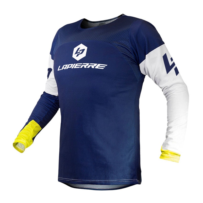 Mountain Biking Long Sleeve Shirt - Koszulki zjazdowe Lapierre, koszulki cross-country, koszulki