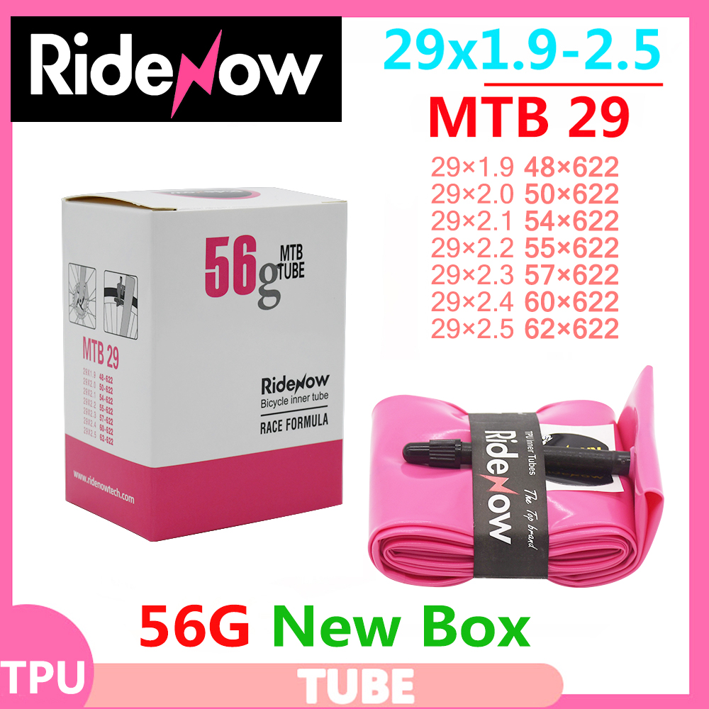 Mountain Biking Youtube - Ultralekki RideNow TPU MTB 29 rower