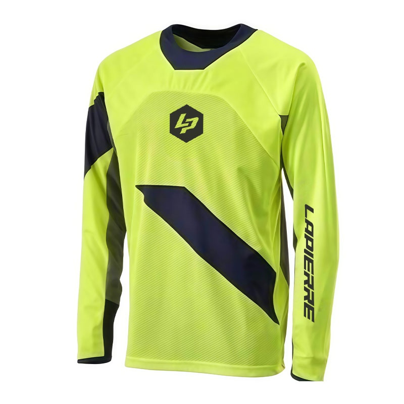 Mountain Biking Long Sleeve Shirt - Koszulka Lapierre MTB, koszulka motocrossowa enduro,