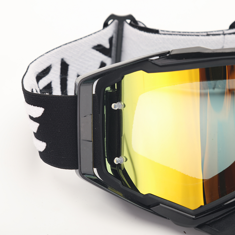 Okulary Motocrossowe Karos UV4 – Mountain Biking Goggles recenzja i cena