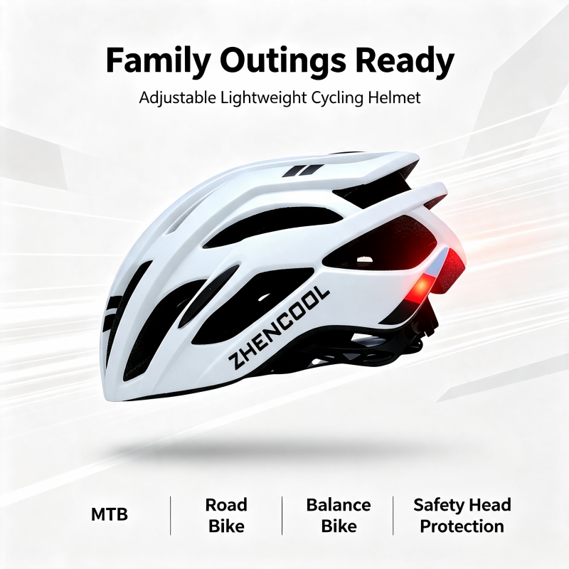 Kask rowerowy MTB, kask ochron – Mountain Biking Sport recenzja i cena