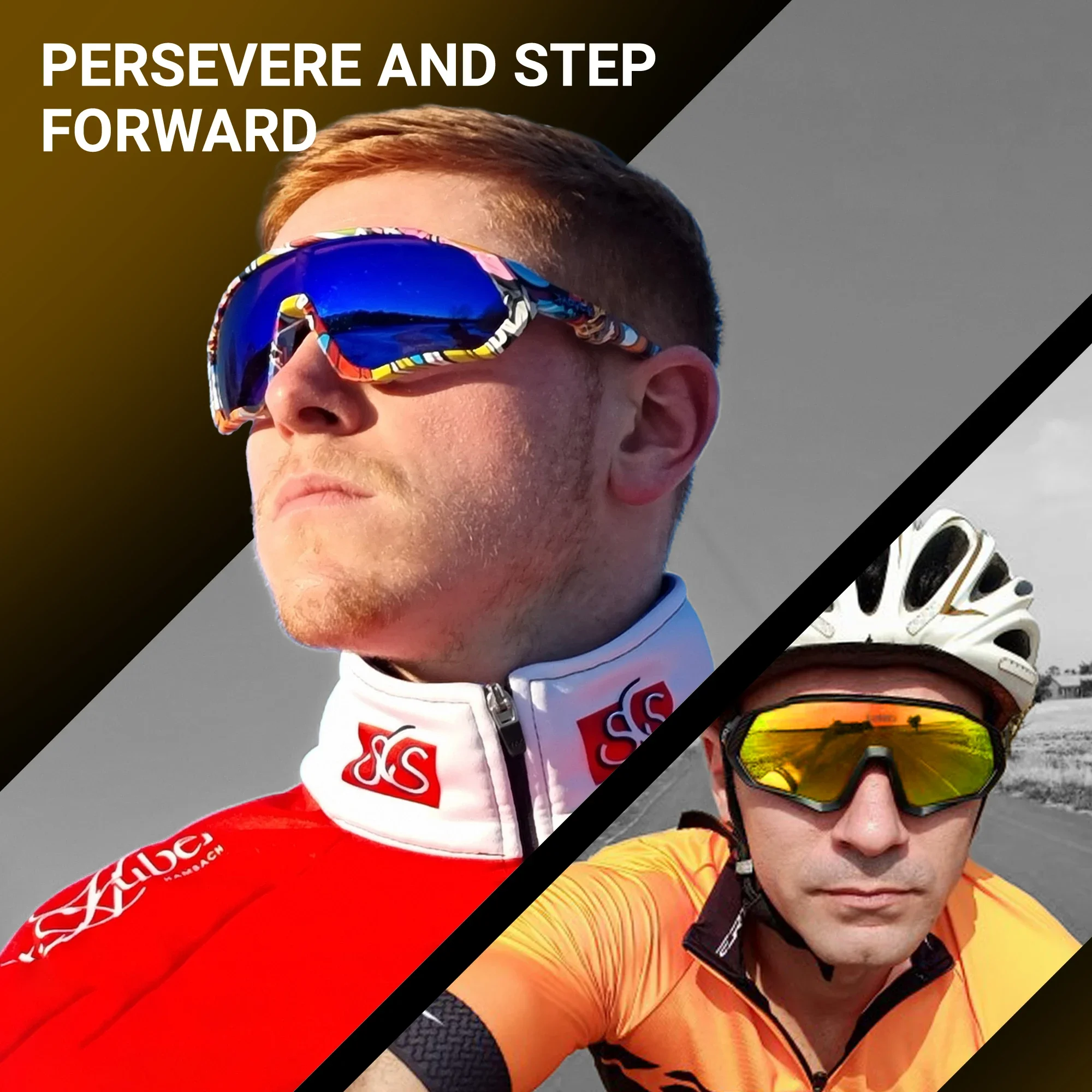 Okulary przeciwsłoneczne polar – Mountain Biking Goggles recenzja i cena
