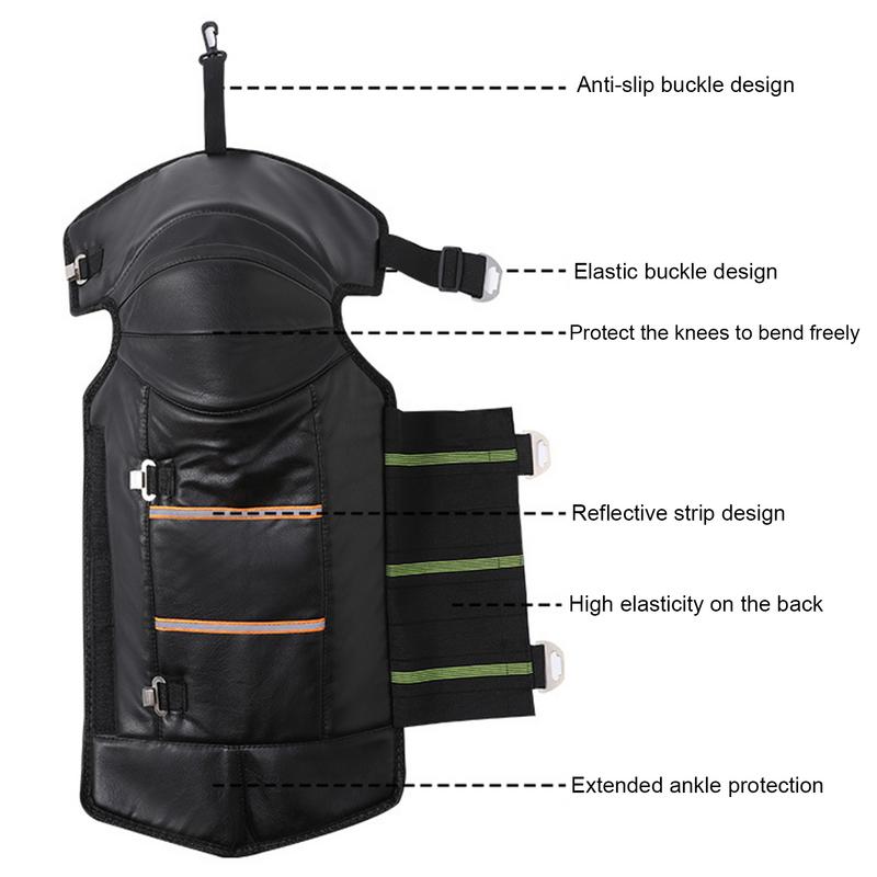 Rowery górskie Ochraniacze na  – Mountain Biking Knee Pads recenzja i cena