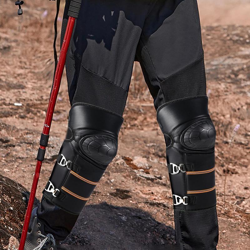 Rowery górskie Ochraniacze na  – Mountain Biking Knee Pads recenzja i cena