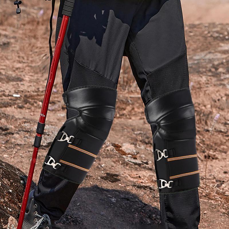Rowery górskie Ochraniacze na  – Mountain Biking Knee Pads recenzja i cena