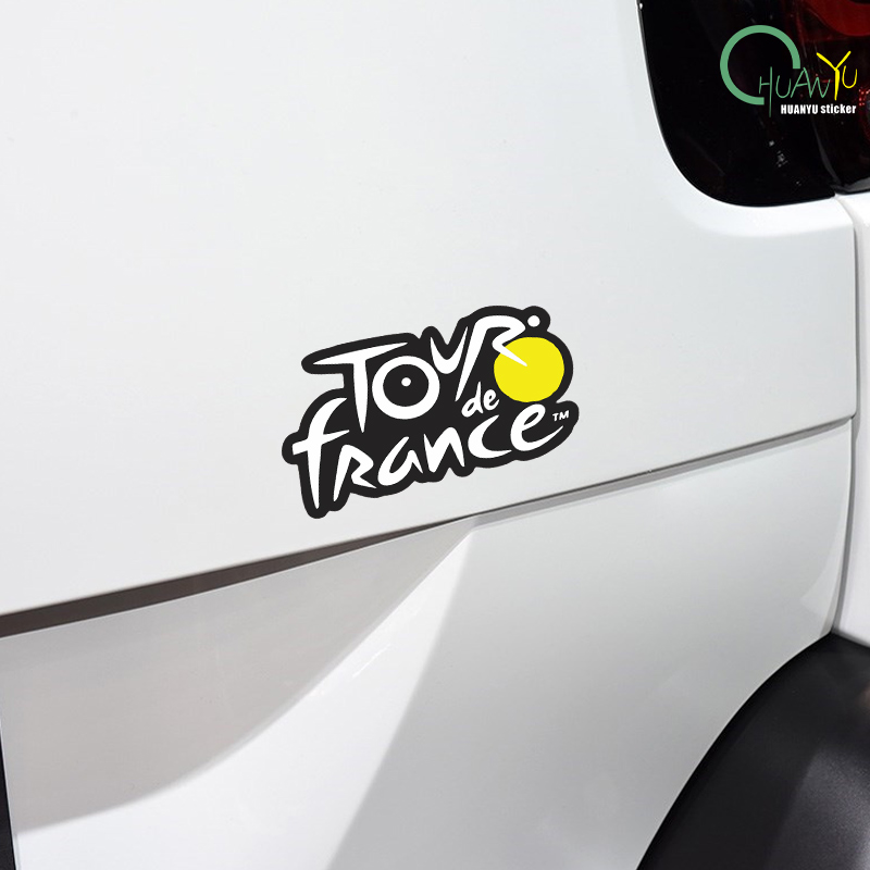 Naklejka z logo Tour de France – Mountain Biking France recenzja i cena