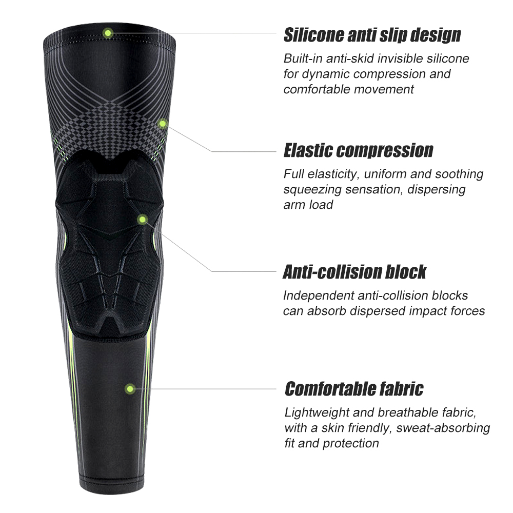 1 szt. Ochronne ochraniacze ko – Mountain Biking Knee Pads recenzja i cena