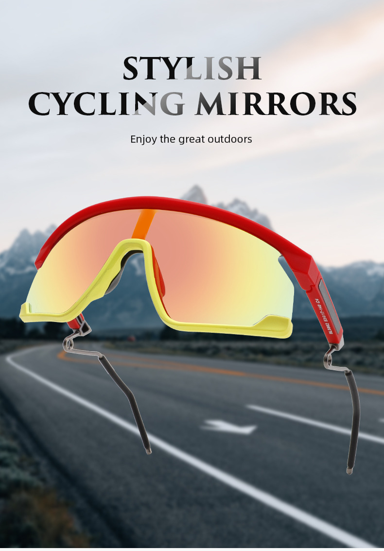 Nowe okulary rowerowe unisex,  – Mountain Biking Goggles recenzja i cena