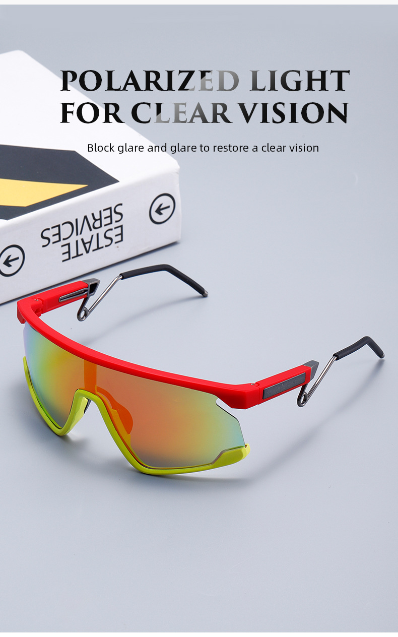 Nowe okulary rowerowe unisex,  – Mountain Biking Goggles recenzja i cena