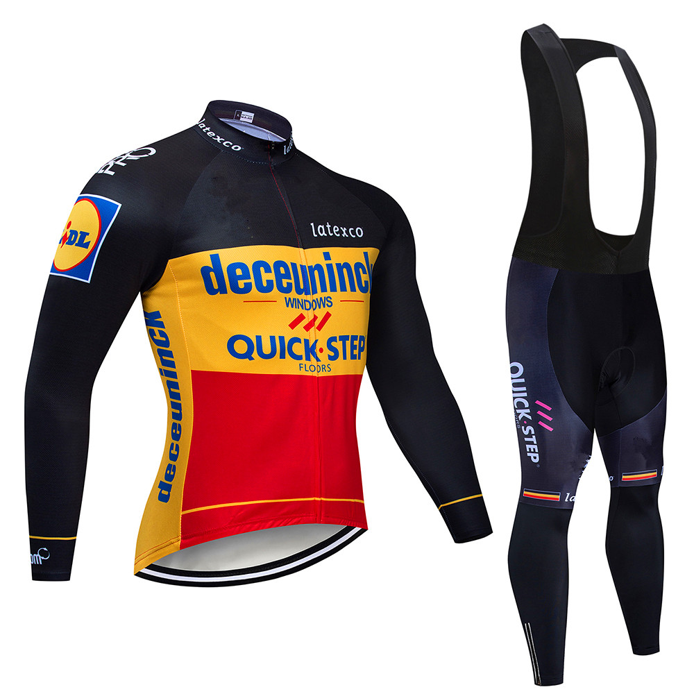 Zestaw koszulek rowerowych Qui – Mountain Biking Long Sleeve Shirt recenzja i cena