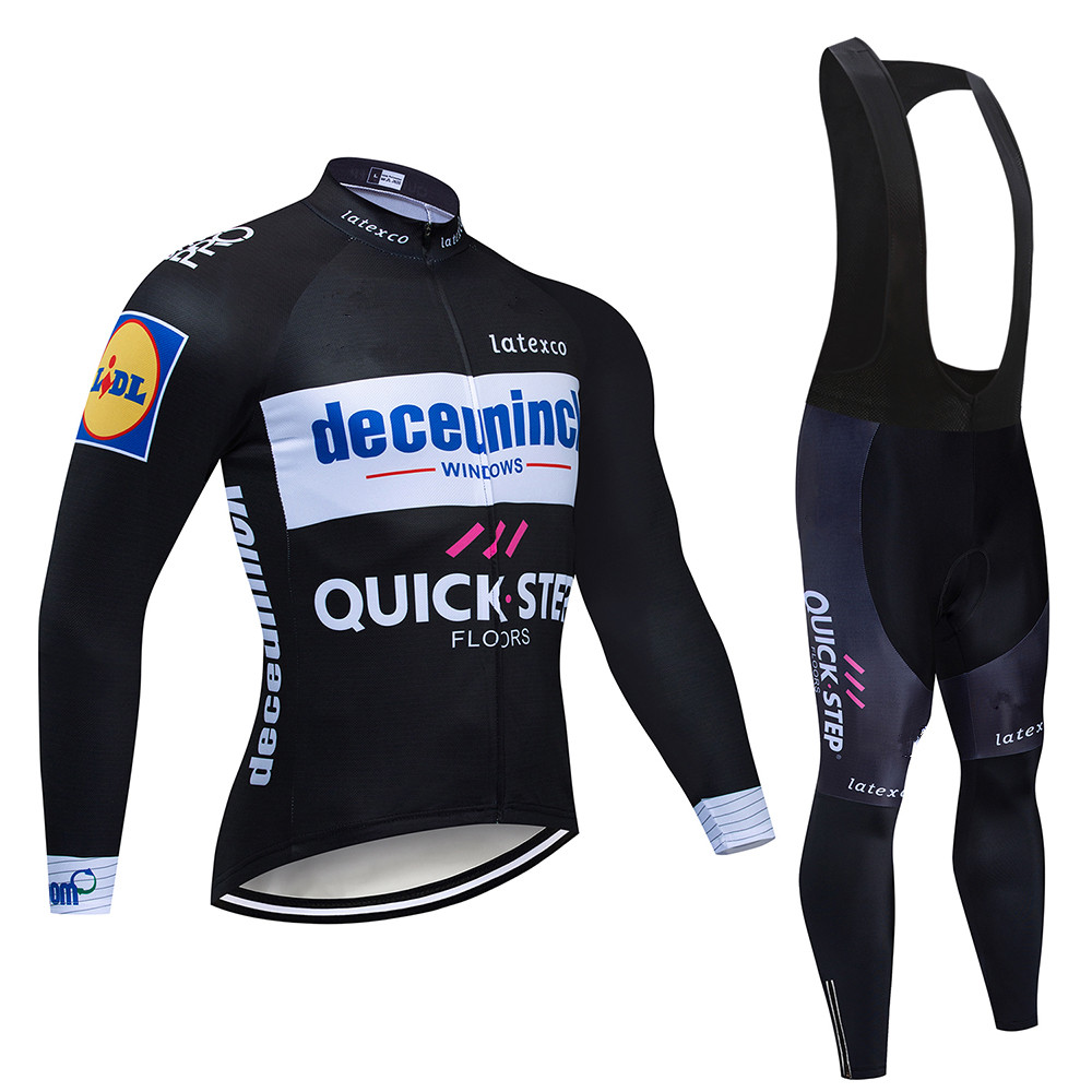 Zestaw koszulek rowerowych Qui – Mountain Biking Long Sleeve Shirt recenzja i cena