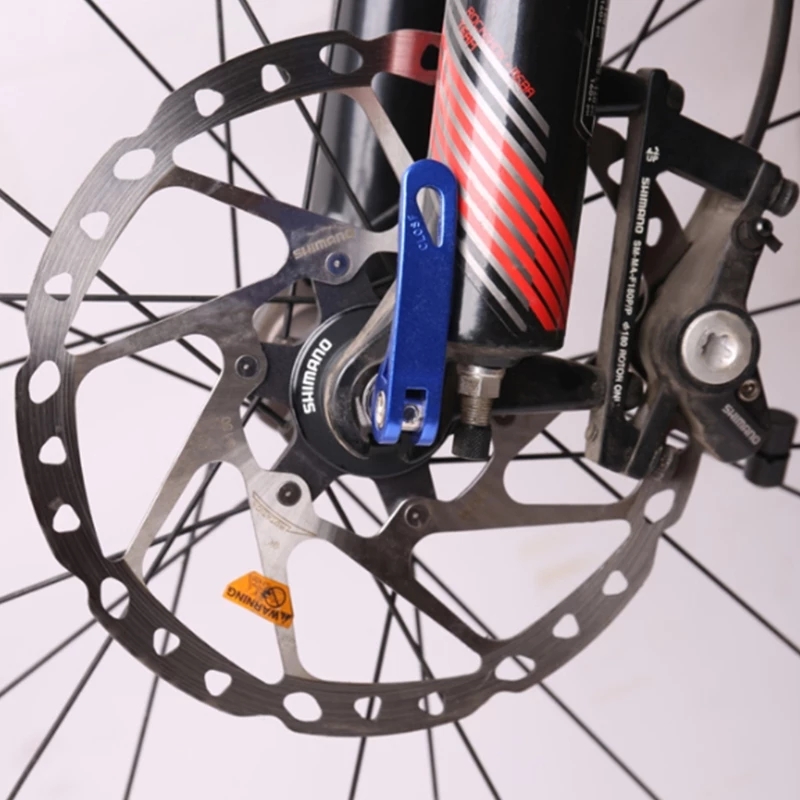 Rowerowe szpikulce z szybkozam – Mountain Biking Drawing recenzja i cena
