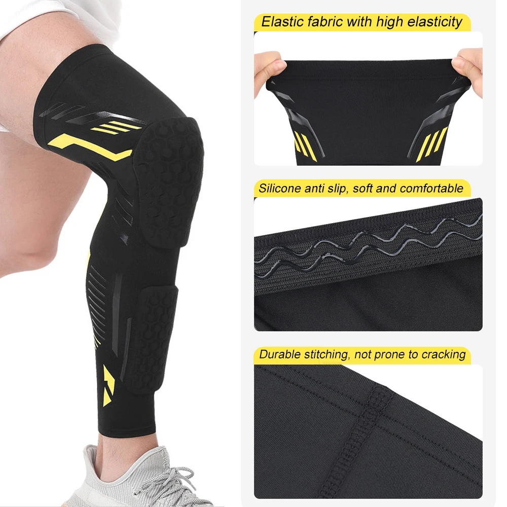 1-częściowe wyściełane rękawy  – Mountain Biking Knee Pads recenzja i cena