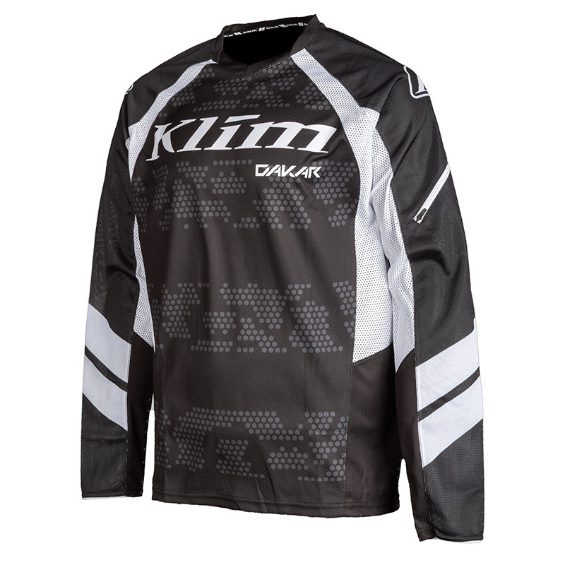 Koszulka motocyklowa Klim Daka – Mountain Biking Long Sleeve Shirt recenzja i cena