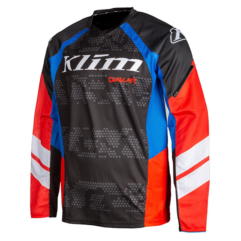 Koszulka motocyklowa Klim Daka – Mountain Biking Long Sleeve Shirt recenzja i cena