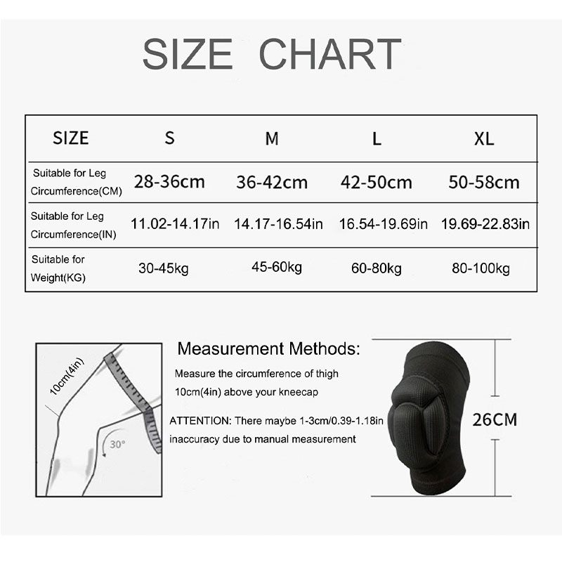 1 para/2 szt. Pogrubienie nako – Mountain Biking Knee Pads recenzja i cena