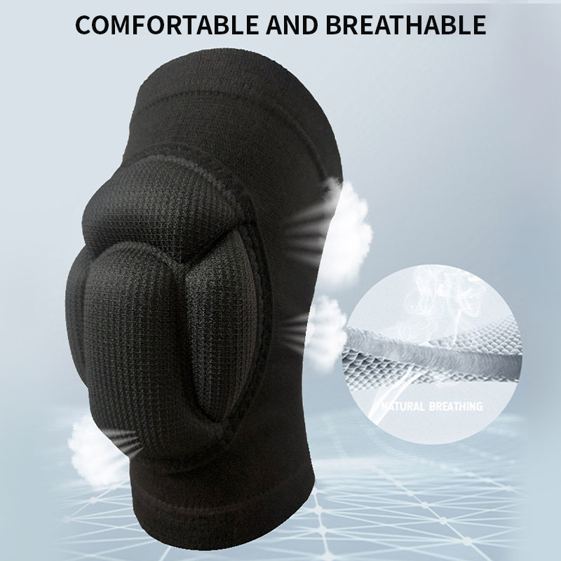 1 para/2 szt. Pogrubienie nako – Mountain Biking Knee Pads recenzja i cena