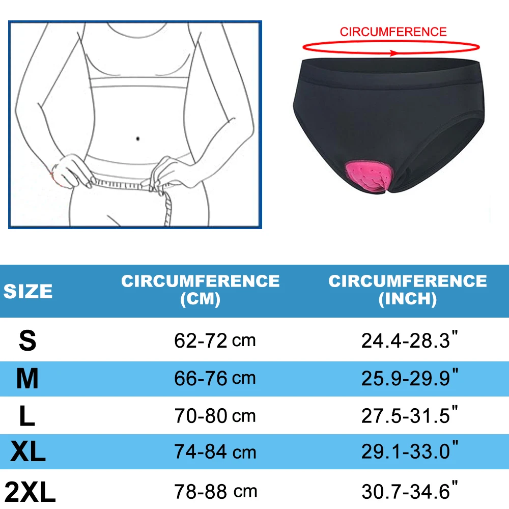 Damska bielizna rowerowa 3D wy – Mountain Biking Shorts Women recenzja i cena