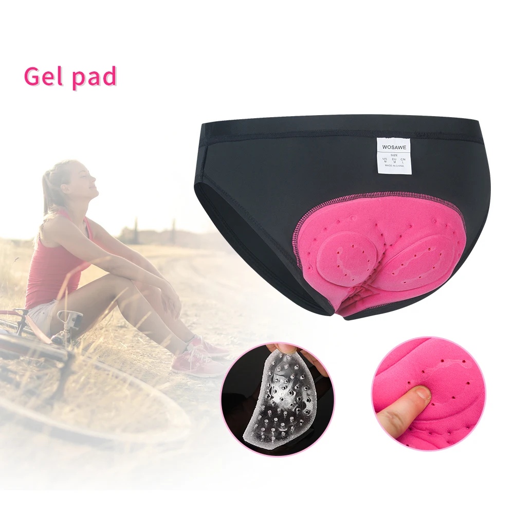 Damska bielizna rowerowa 3D wy – Mountain Biking Shorts Women recenzja i cena