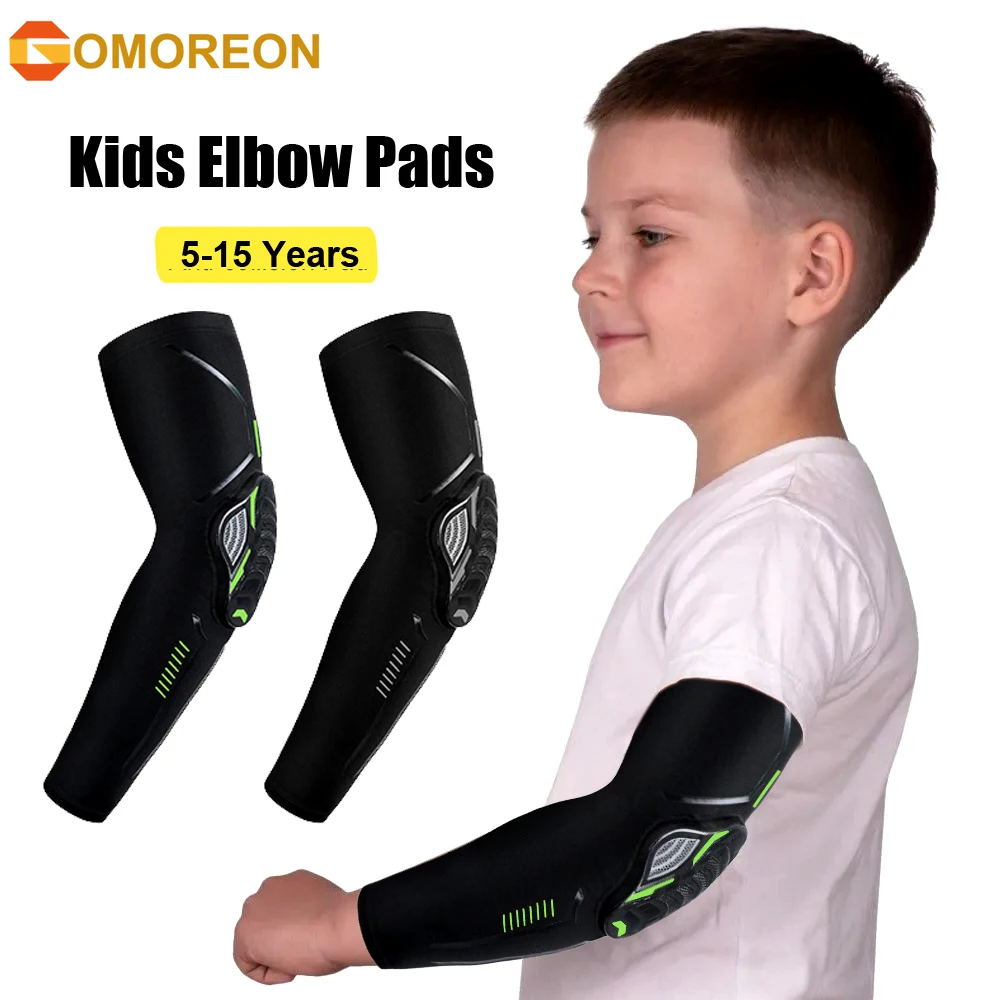 1 szt. Rękawy na łokcie dla dz – Mountain Biking Knee Pads recenzja i cena