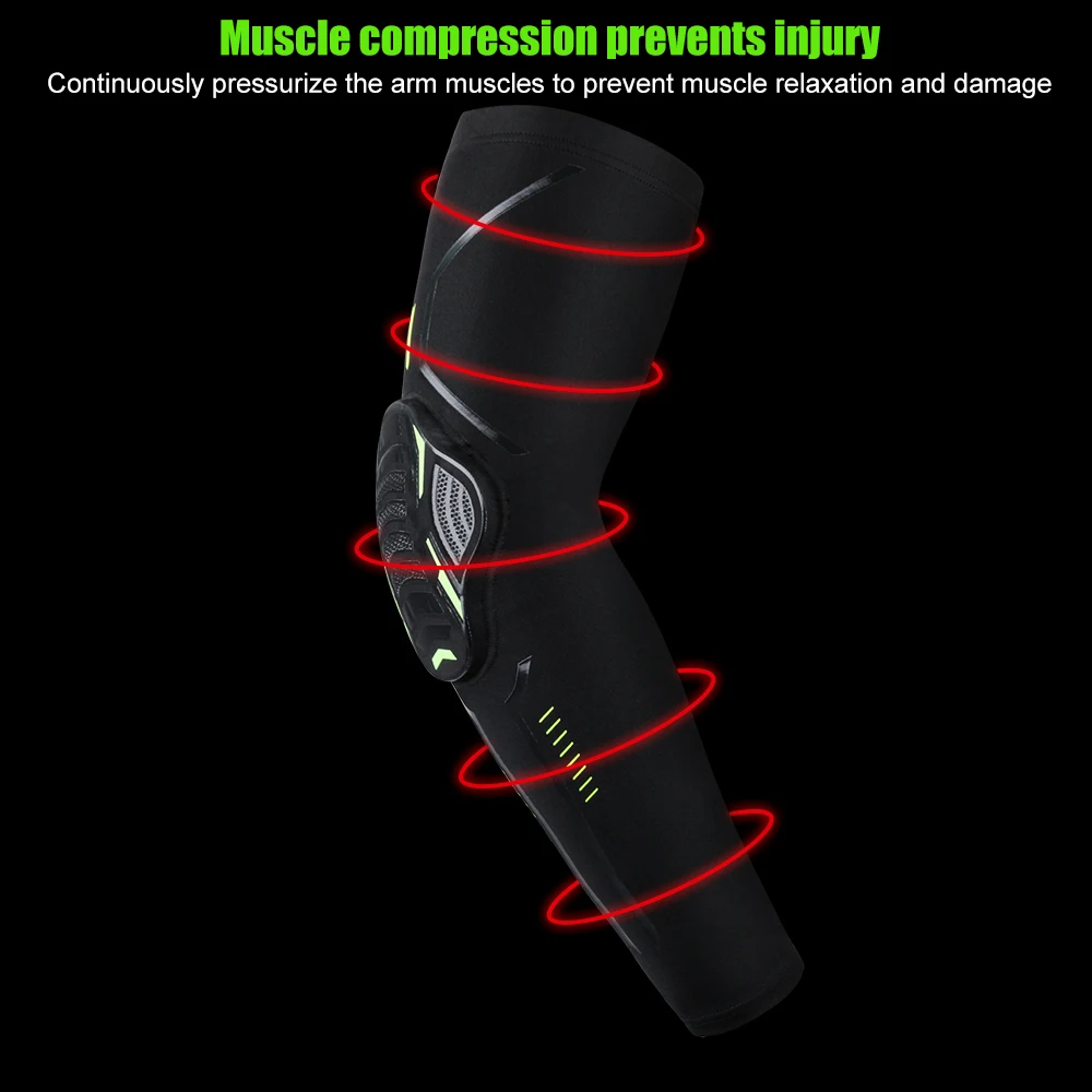 1 szt. Rękawy na łokcie dla dz – Mountain Biking Knee Pads recenzja i cena