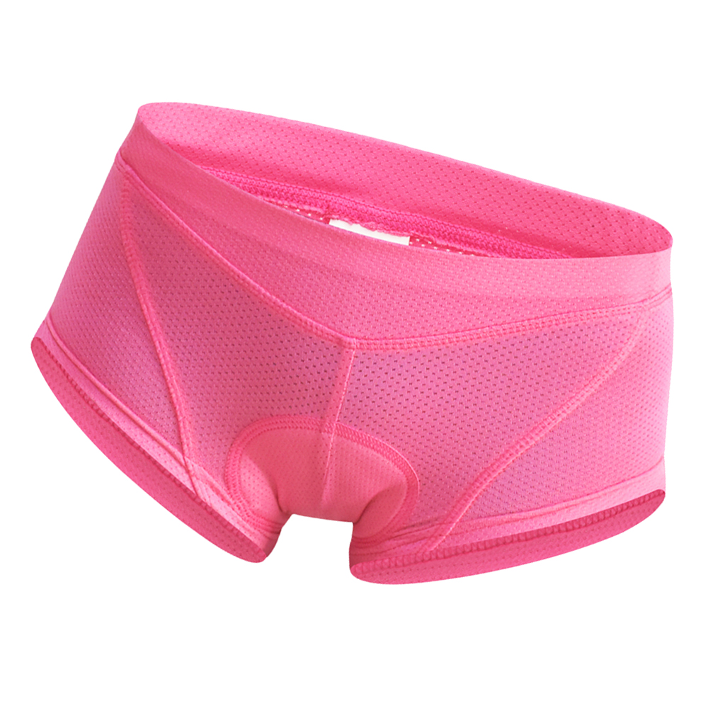Damska bielizna rowerowa z wkł – Mountain Biking Shorts Women recenzja i cena