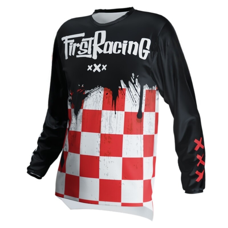 Koszulka motocyklowa, oddychaj – Mountain Biking Long Sleeve Shirt recenzja i cena