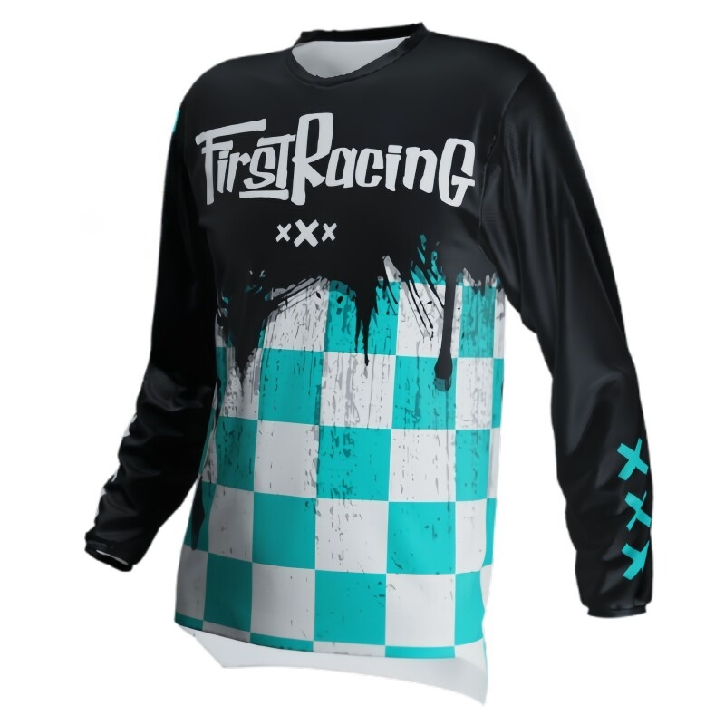 Koszulka motocyklowa, oddychaj – Mountain Biking Long Sleeve Shirt recenzja i cena