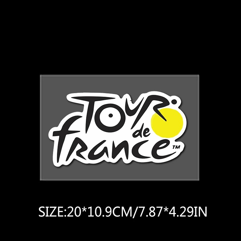 1 szt. Naklejka winylowa z log – Mountain Biking France recenzja i cena