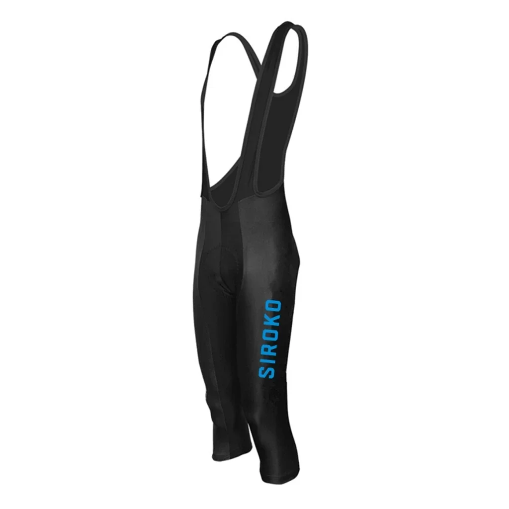 Letnie spodenki rowerowe 3/4 m – Mountain Biking Knee Pads recenzja i cena
