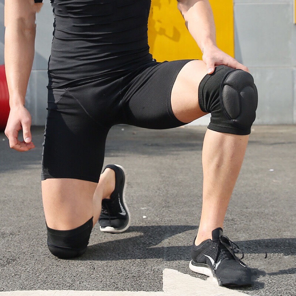 Antykolizyjny sprzęt ochronny  – Mountain Biking Knee Pads recenzja i cena