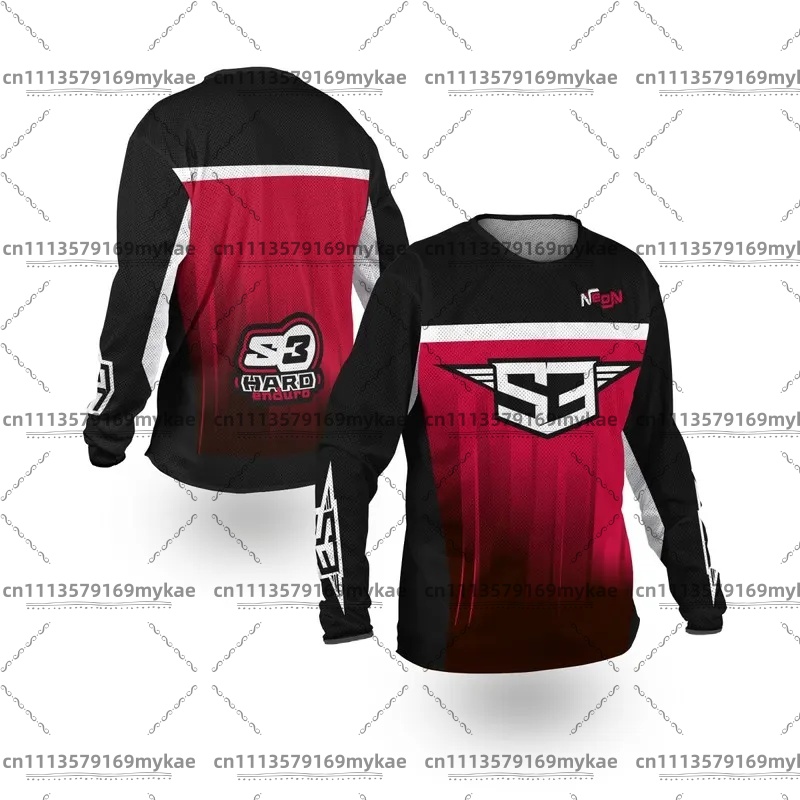 Koszulka z długim rękawem S3 P – Mountain Biking Long Sleeve Shirt recenzja i cena