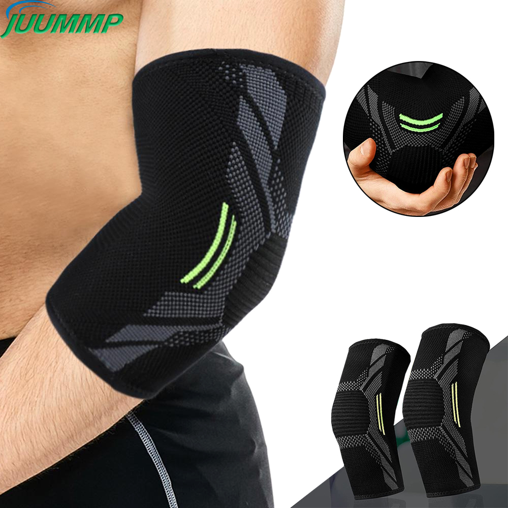 Podpórka na łokieć elastyczna  – Mountain Biking Knee Pads recenzja i cena