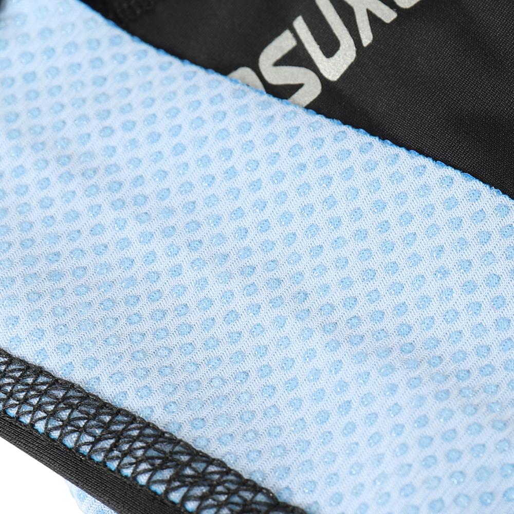 ARSUXEO spodenki rowerowe 3D w – Mountain Biking Shorts Women recenzja i cena