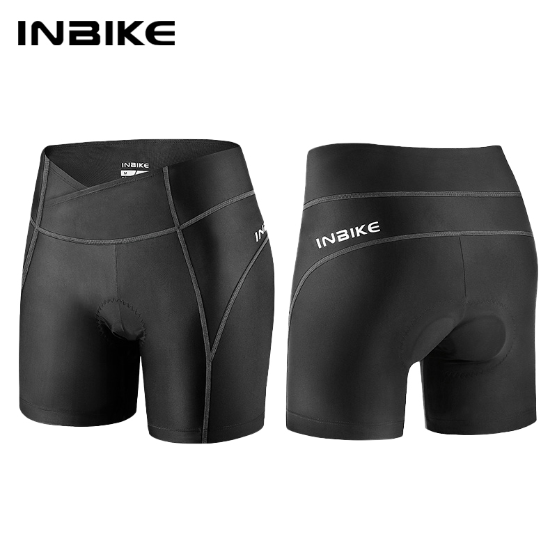 INBIKE Damskie spodenki rowero – Mountain Biking Shorts Women recenzja i cena
