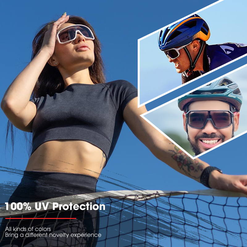 Okulary rowerowe Okulary fotoc – Mountain Biking Sport recenzja i cena