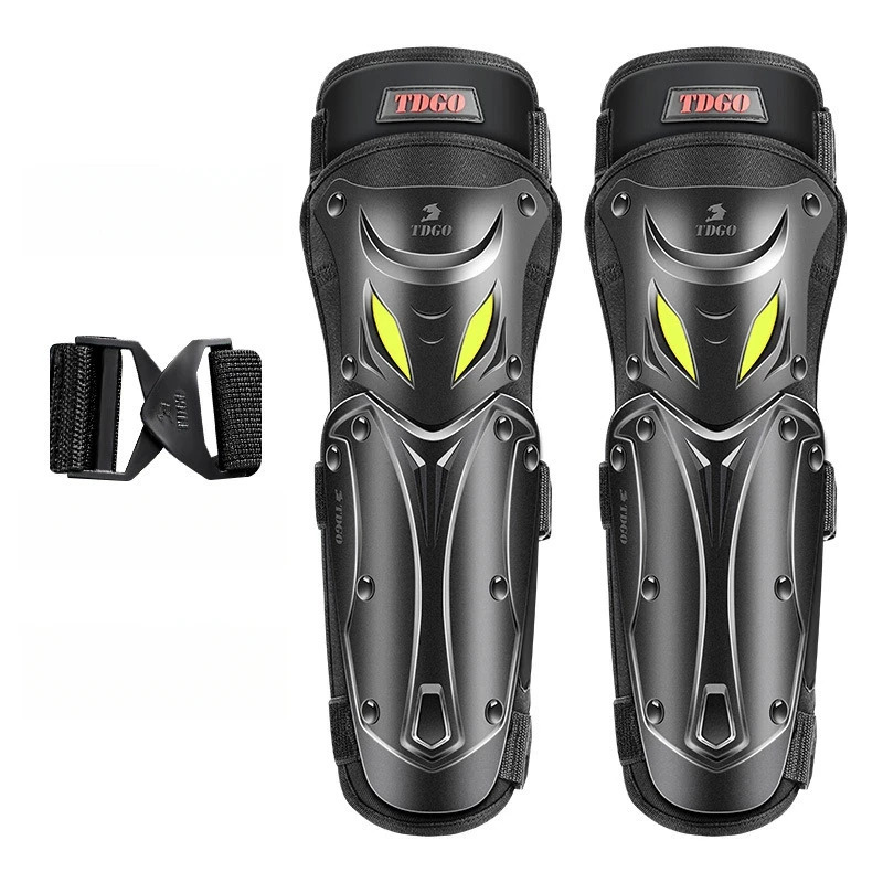 Ochraniacze motocyklowe i akce – Mountain Biking Knee Pads recenzja i cena